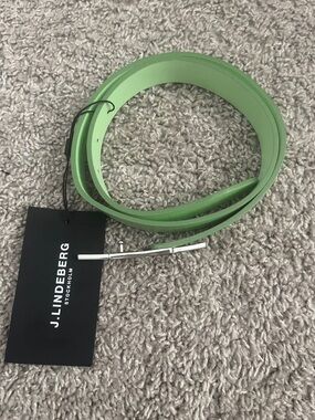 J.Lindeberg belt